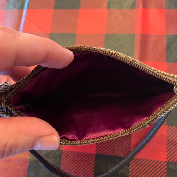 Coach Wristlet - Picture 5 of 6